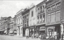 Markt Regenboog 1910